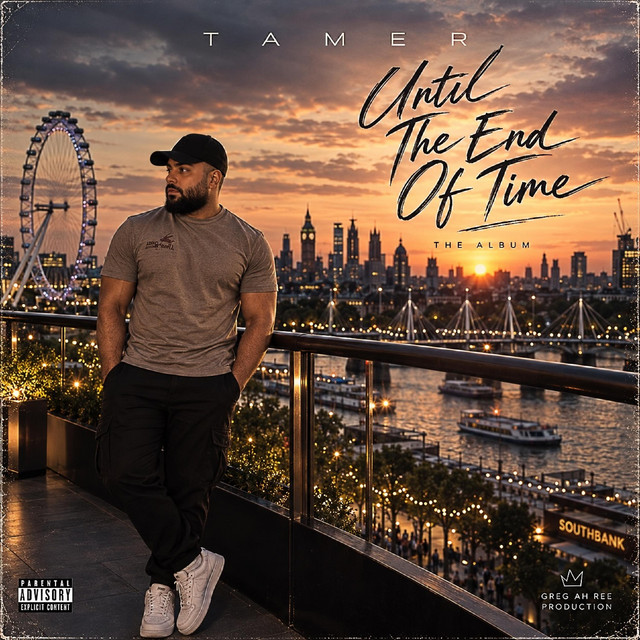 Until The End Of Time artwork