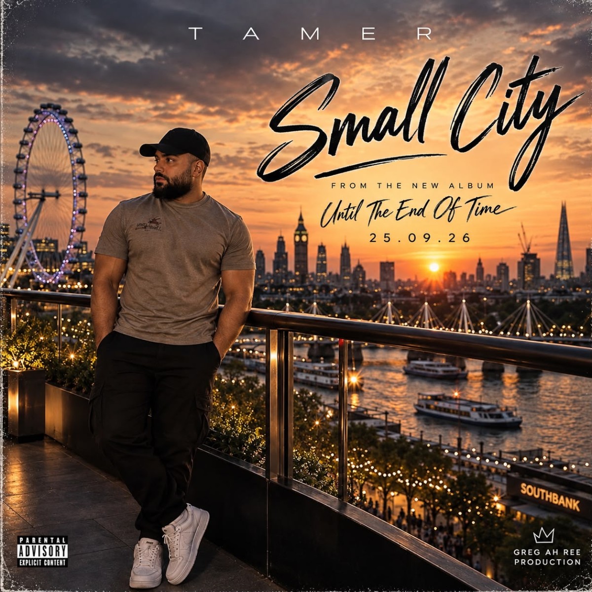 Small city